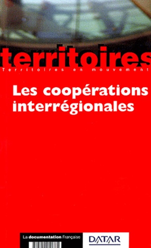 Chantal Mangin - Les coopérations interrégionales.