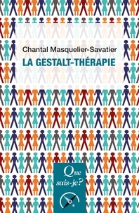 Téléchargez des livres sur ipad La Gestalt-thérapie (French Edition) CHM MOBI PDB par Chantal Masquelier-Savatier