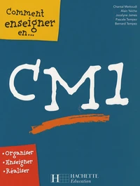 Comment enseigner en CM1