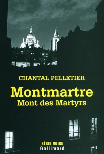 Montmartre Mont des Martyrs