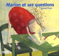 Chantal Peten - Marion Et Ses Questions.