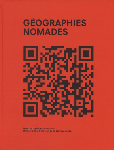 Chantal Pontbriand - Géographies nomades.