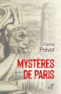 Chantal Prévot - Mystères de Paris.