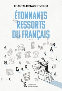Téléchargement gratuit de livres audio populaires Etonnants ressorts du français in French