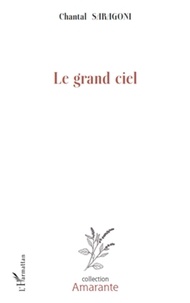 Chantal Saragoni - Le grand ciel.