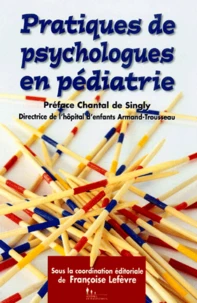 Pratiques de psychologues en pédiatrie