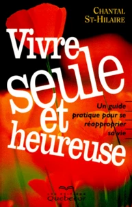 Vivre Seule Et Heureuse