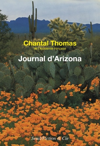 Journal d'Arizona et du Mexique. (janvier - juin 1982)