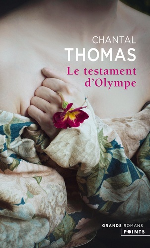 Le testament d'Olympe - Occasion