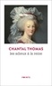 Chantal Thomas - Les adieux à la reine.