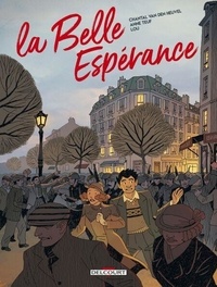 Ebooks gratuits en allemand télécharger le pdf La Belle espérance T02 in French 9782413063605 par Chantal van den Heuvel, Anne Teuf