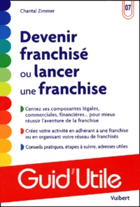 Devenir Franchise Ou Lancer Une Franchise