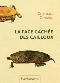 Chantale Gingras - La face cachee des cailloux.