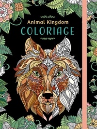  Chantecler - Animal Kingdom - Coloriage.