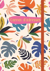 Carnet d'adresses