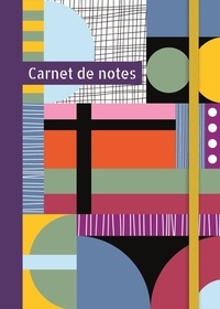  Chantecler - Carnet de notes multicolore.