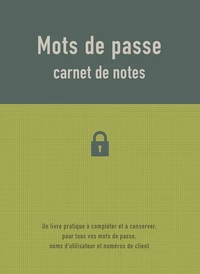 Carnet de notes