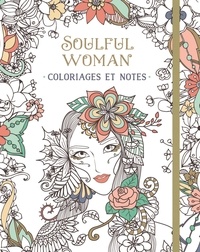  Chantecler - Coloriages et notes - Soulful woman.