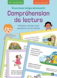 Compréhension de lecture - CP