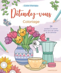 Détendez-vous Coloriage