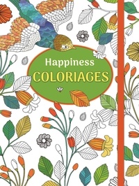  Chantecler - Happiness coloriages.