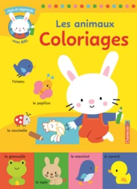 Les animaux Coloriages
