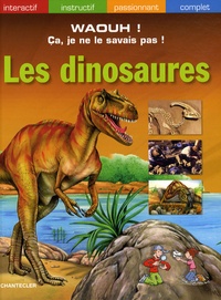  Chantecler - Les dinosaures.