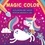 Magic color Licorne. Peinture Magique à l'eau