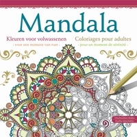 Histoiresdenlire.be Mandala - Coloriages pour adultes Image