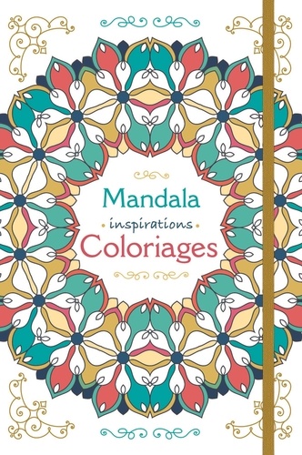  Chantecler - Mandala inspirations coloriage.