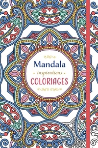 Chantecler - Mandala Inspirations - Coloriages.