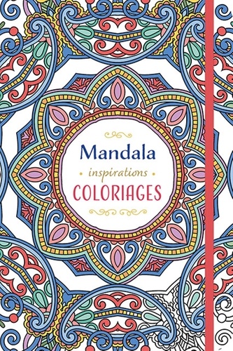 Mandala Inspirations. Coloriages