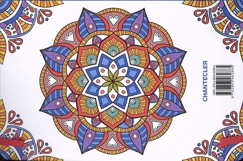 Mandala Inspirations. Coloriages
