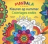  Chantecler - Mandala - Coloriages codés.