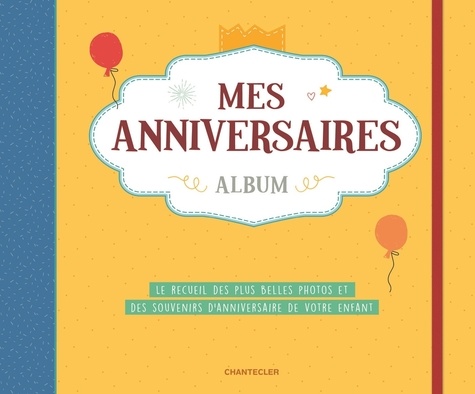 Mes Anniversaires Album Mes Anniversaires Album