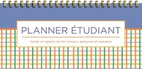 Planner étudiant