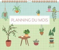Planning du mois