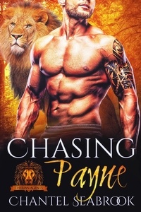  Chantel Seabrook - Chasing Payne - Therian Agents, #1.