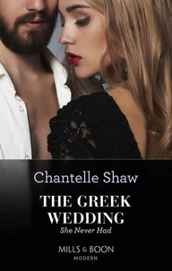 The Greek Wedding She Never Had