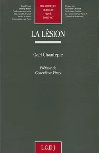 La lésion