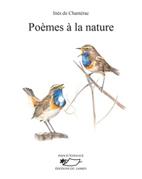 Chantérac inès De - Poèmes à la nature.