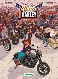 Miss Harley Tome 1