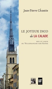 Le joyeux dico de la Calade