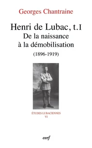 Henri de Lubac