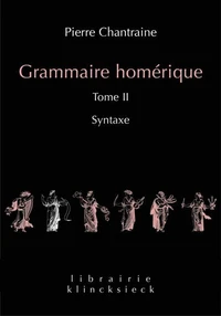 Grammaire homérique
