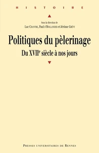 Politiques de pèlerinage