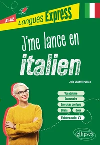 J'me lance en italien A1-A2