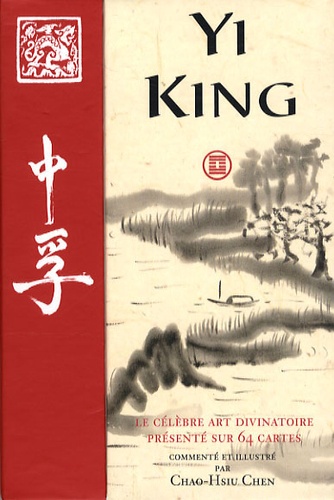 Chao-Hsiu Chen - Yi King.