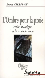 L'Ombre pour la proie