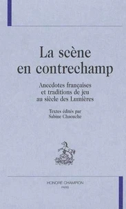 La scène en contrechamp